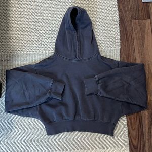 TNA Cozy AF Cropped Hoodie
